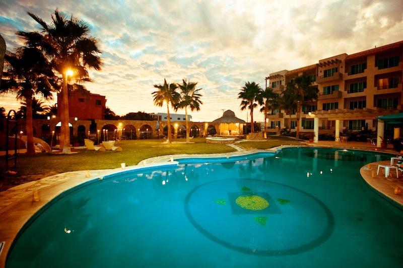 El Ameyal Hotel And Family Suites กาโบซานลูกัส ภายนอก รูปภาพ